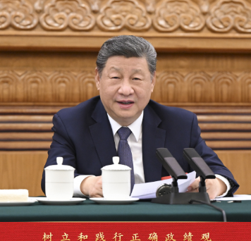 政绩观丨功成不必在我 功成必定有我